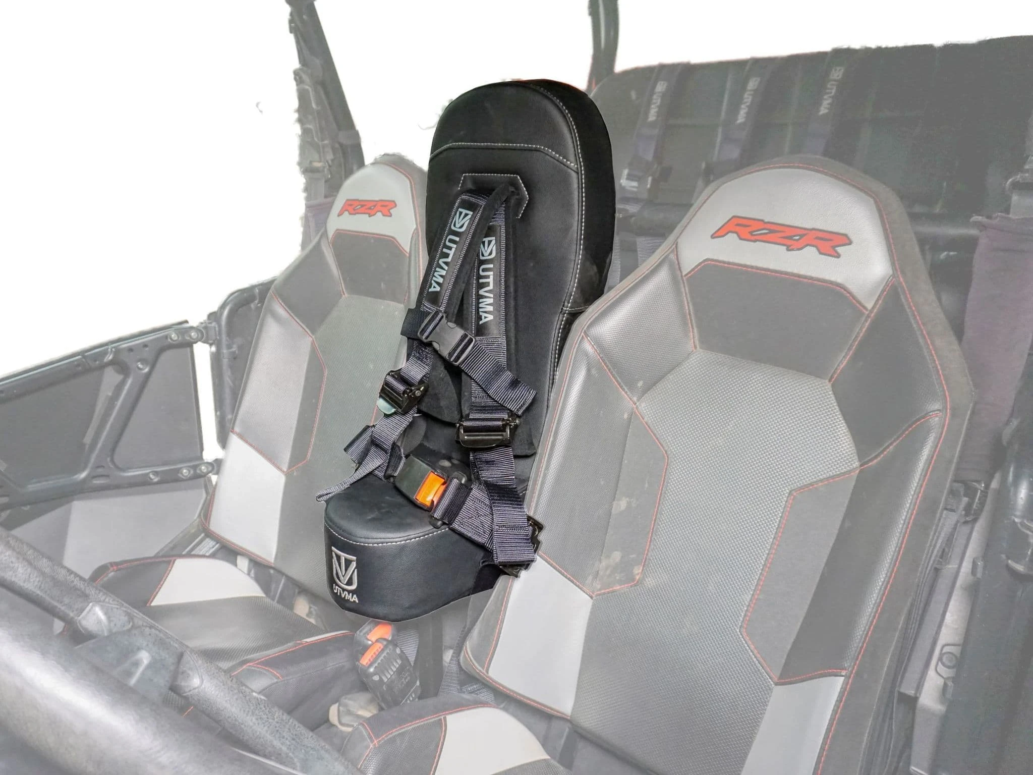 UTV Mountain Accessories UTVMA Polaris RZR XP 1000 Bump Seat - Image 2