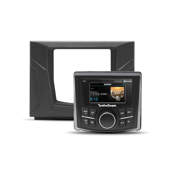 Rockford Fosgate® Rockford Fosgate Stage 1 Audio Kit - Polaris General - Image 2