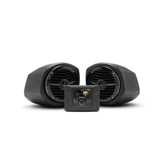 Rockford Fosgate® Rockford Fosgate Stage 2 Audio Kit - Polaris General - Image 4