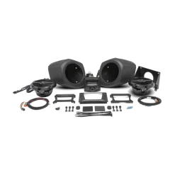 Rockford Fosgate® Rockford Fosgate Stage 2 Audio Kit - Polaris General