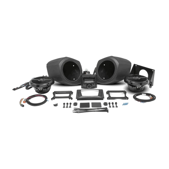 Rockford Fosgate® Rockford Fosgate Stage 2 Audio Kit - Polaris General