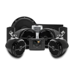 Rockford Fosgate® Rockford Fosgate Stage 4 Audio Kit - Polaris General