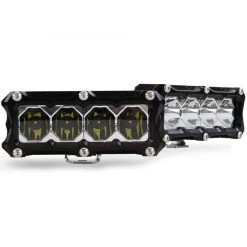 Heretic Studio Black 4" Light Bar (Single)