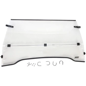 Moose Utility Division Moose Utility Honda MUV 700 Full Folding Windshield