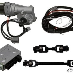 SuperATV Honda Pioneer 1000 Power Steering Kit