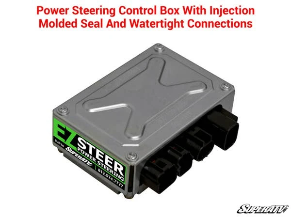 SuperATV Honda Pioneer 1000 Power Steering Kit - Image 3