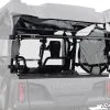 SuperATV Honda Pioneer 700-4 Rear Windshield