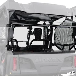 SuperATV Honda Pioneer 700-4 Rear Windshield
