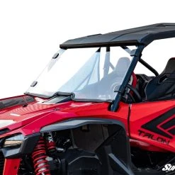 SuperATV Honda Talon 1000 Full Windshield