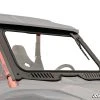 SuperATV Honda Talon 1000 Glass Windshield