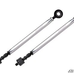 SuperATV Honda Talon 1000R Billet Aluminum Hex Tie Rod Kit
