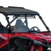 SuperATV Honda Talon 1000 Vented Full Windshield