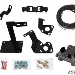 SuperATV Kawasaki Mule FXT Power Steering Kit