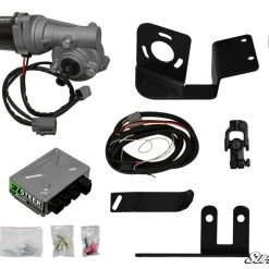 SuperATV Kawasaki Teryx 4 Power Steering Kit