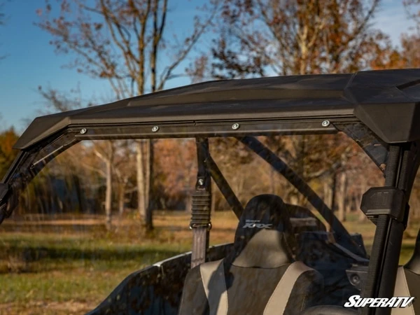SuperATV Kawasaki Teryx KRX 1000 Full Windshield - Image 5