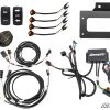SuperATV Kawasaki Teryx KRX 1000 Deluxe Plug &amp; Play Turn Signal Kit