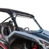 SuperATV Kawasaki Teryx KRX 1000 Scratch Resistant Vented Full Windshield
