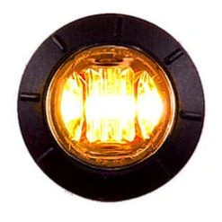 XTC Power Products XTC 3/4" Amber LED Light