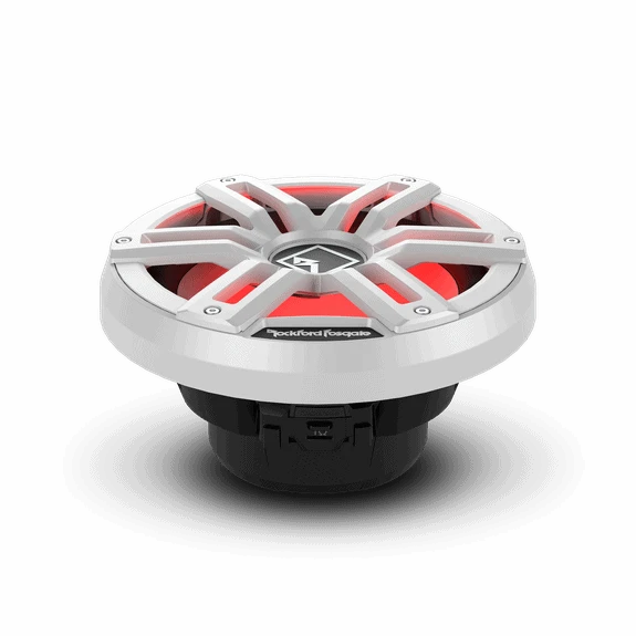 Rockford Fosgate® Rockford Fosgate M2 10" DVC 2Ω Or 4Ω Color Optix™ Infinite Baffle Marine Subwoofer - Image 7