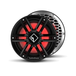 Rockford Fosgate® Rockford Fosgate M2 10" DVC 2Ω Or 4Ω Color Optix™ Infinite Baffle Marine Subwoofer