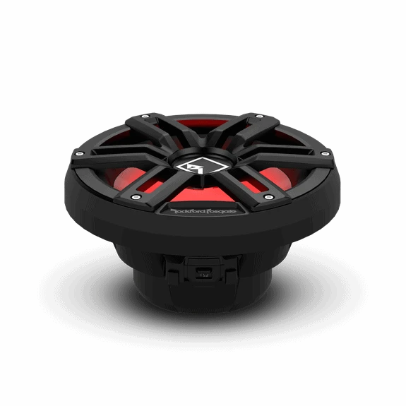 Rockford Fosgate® Rockford Fosgate M2 10" DVC 2Ω Or 4Ω Color Optix™ Infinite Baffle Marine Subwoofer - Image 3