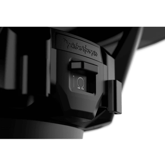 Rockford Fosgate® Rockford Fosgate M2 10" DVC 2Ω Or 4Ω Color Optix™ Infinite Baffle Marine Subwoofer - Image 4