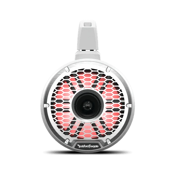 Rockford Fosgate® Rockford Fosgate M2 8” Color Optix 2-Way Horn Loaded Wake Tower Speakers - Image 5