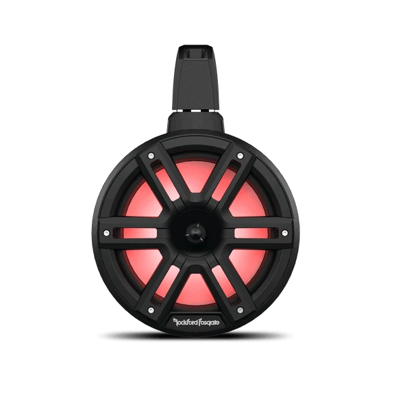 Rockford Fosgate® Rockford Fosgate M2 8” Color Optix 2-Way Horn Loaded Wake Tower Speakers - Image 9
