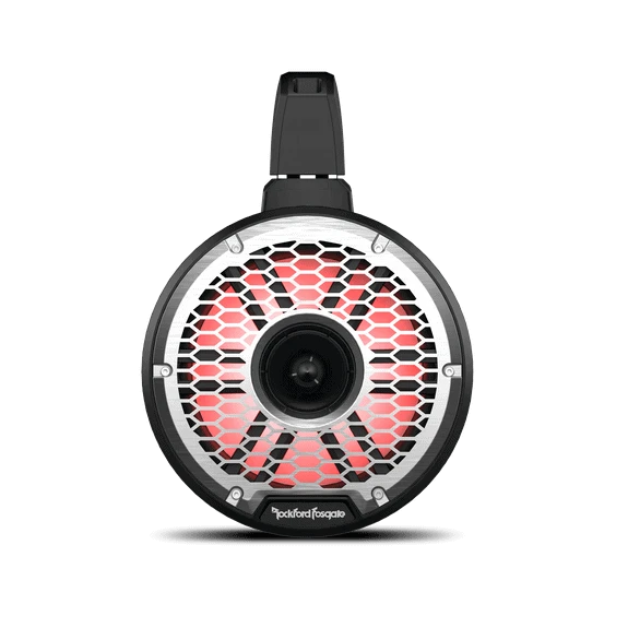 Rockford Fosgate® Rockford Fosgate M2 8” Color Optix 2-Way Horn Loaded Wake Tower Speakers - Image 8