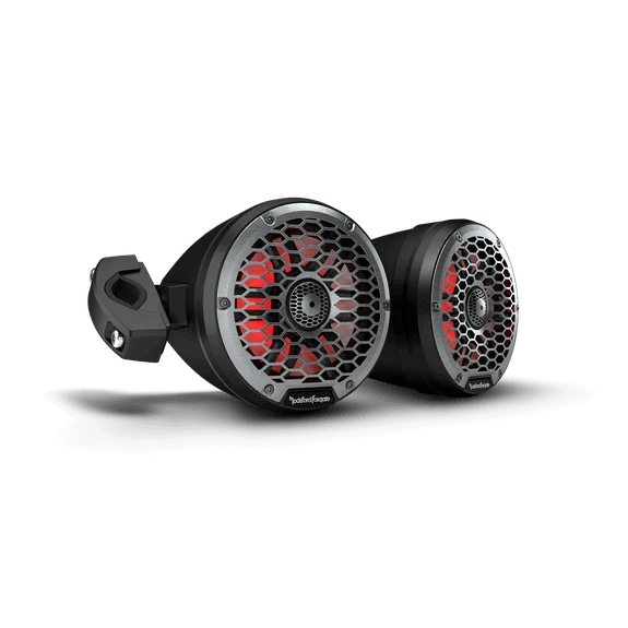 Rockford Fosgate® Rockford Fosgate M2 6.5” Color Optix Moto-Can Speakers