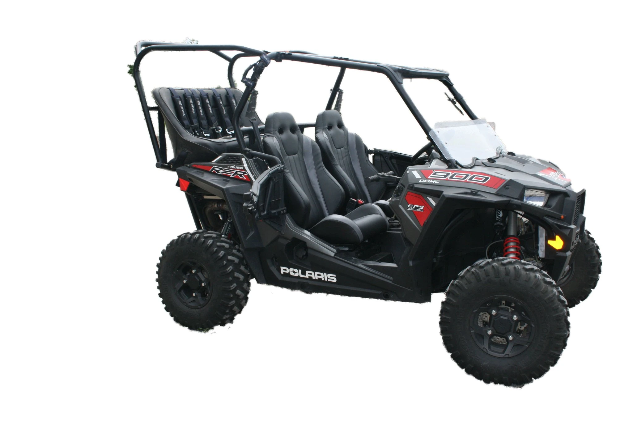 UTV Mountain Accessories UTVMA Polaris RZR Front Bucket Seats - Image 5