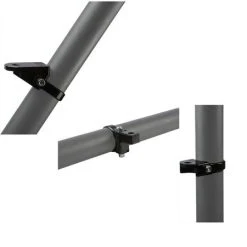 Open Trail Roll Cage Light Mounts