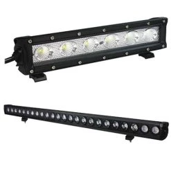 Open Trail Single Row LED Light Bars
