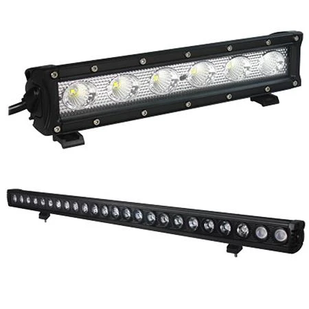 Open Trail Single Row LED Light Bars