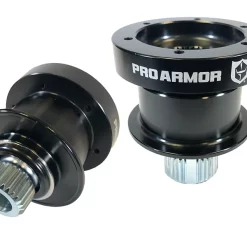 Pro Armor Quick Release Steering Wheel Hub