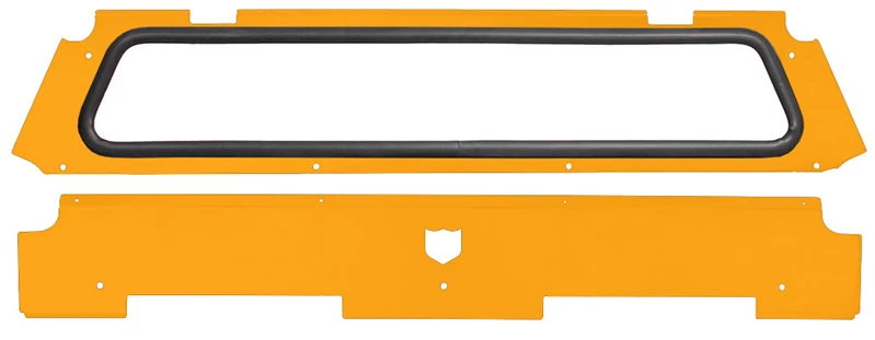 Pro Armor XP4 1000/Turbo/Turbo S4 Rear Windshield - Image 4