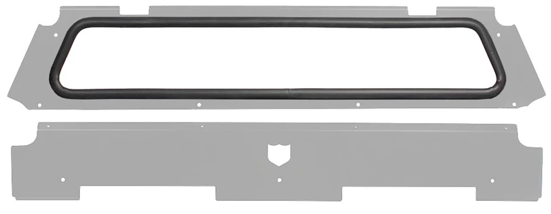 Pro Armor XP4 1000/Turbo/Turbo S4 Rear Windshield - Image 6