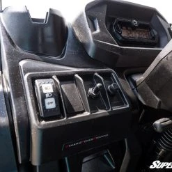 SuperATV Can-Am Defender Plug &amp; Play Turn Signal Kit