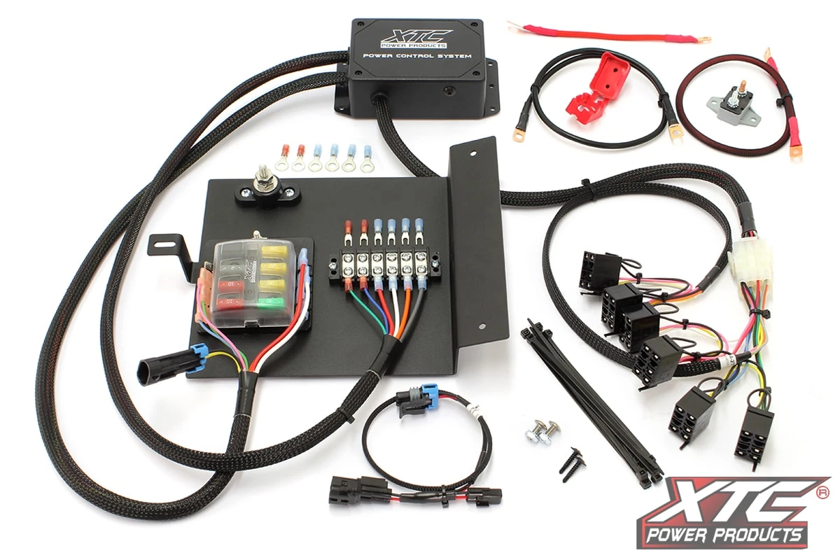XTC Power Products XTC Honda Talon 6 Switch Power Control System