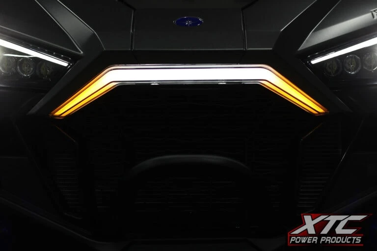 XTC Power Products XTC Polaris RZR Pro Front Turn Signature Accent Light - Image 2