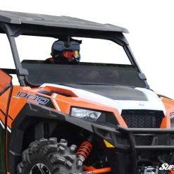 SuperATV Polaris General Half Windshield