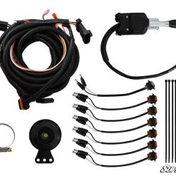 SuperATV Polaris General Plug &amp; Play Turn Signal Kit