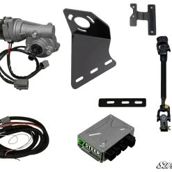 SuperATV Polaris Ranger 1000 Power Steering Kit