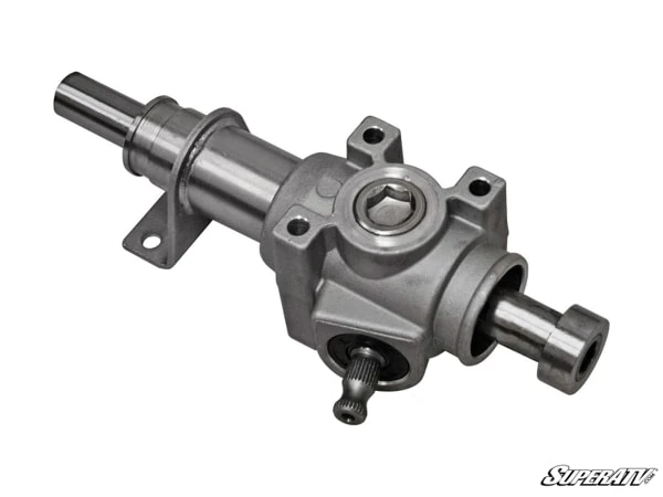 SuperATV Polaris Ranger Full Size 500 RackBoss Heavy Duty Rack & Pinion - Image 5