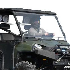 SuperATV Polaris Ranger Full-Size 570 Windshield