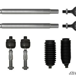 SuperATV Polaris Ranger XP 1000 Heavy Duty Tie Rod Kit