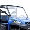 SuperATV Polaris Ranger XP 570 Full Windshield