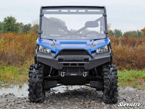 SuperATV Polaris Ranger XP 570 Full Windshield - Image 4