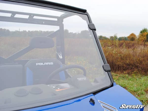 SuperATV Polaris Ranger XP 570 Full Windshield - Image 2