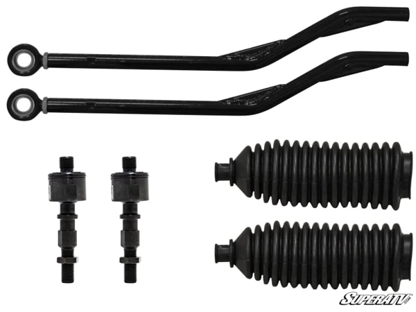 SuperATV Polaris RZR XP 1000 Z-Bend Tie Rod Kit - Image 2
